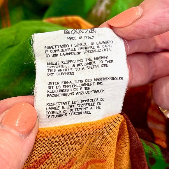 Jean Paul Gaultier Vintage Ancient Greek Venus Mesh Top - Picture 10 of 11